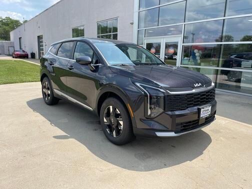 2026 KIA Sportage