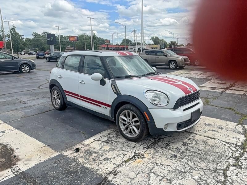 2013 MINI Countryman
