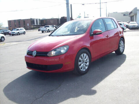 2014 VOLKSWAGEN Golf