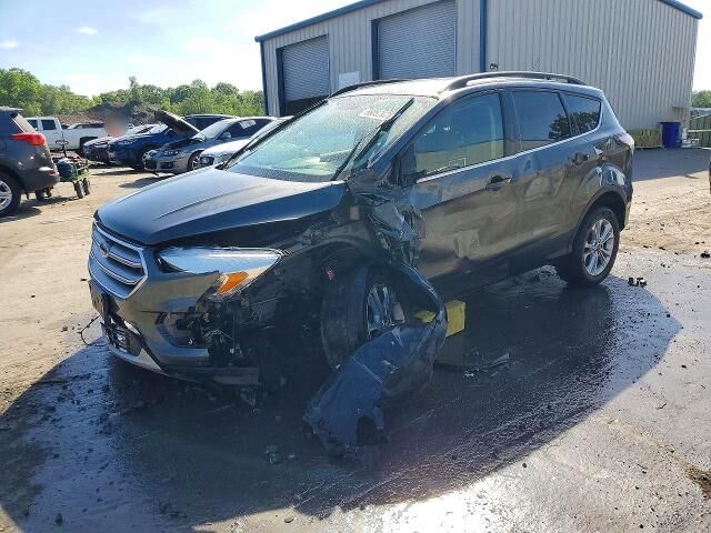 2018 FORD Escape
