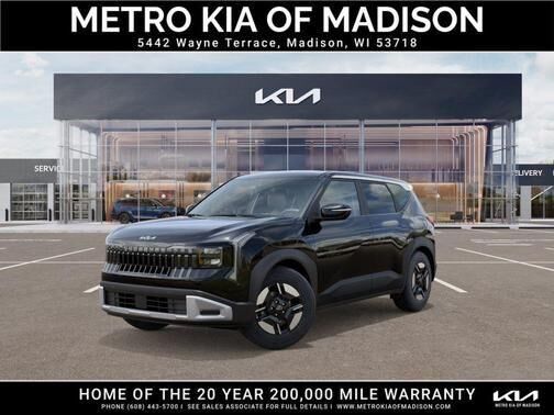 2027 KIA Seltos