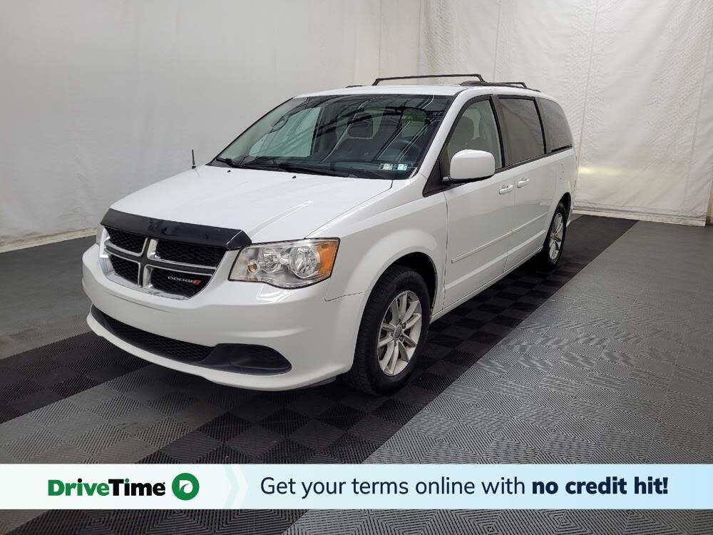 2015 DODGE Grand Caravan
