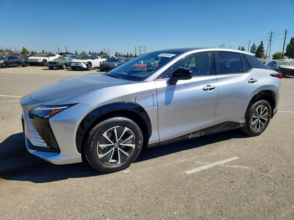 2025 LEXUS RZ