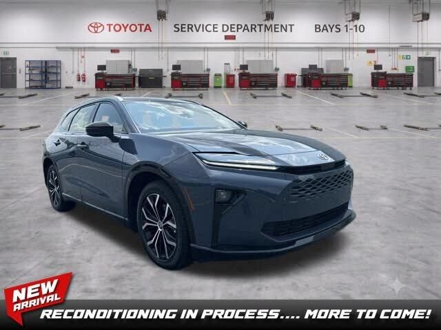 2025 TOYOTA Crown Signia