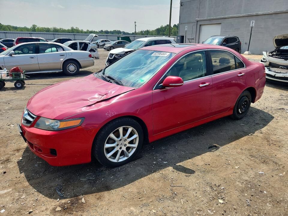 2007 ACURA TSX