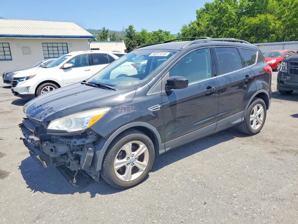 2013 FORD Escape