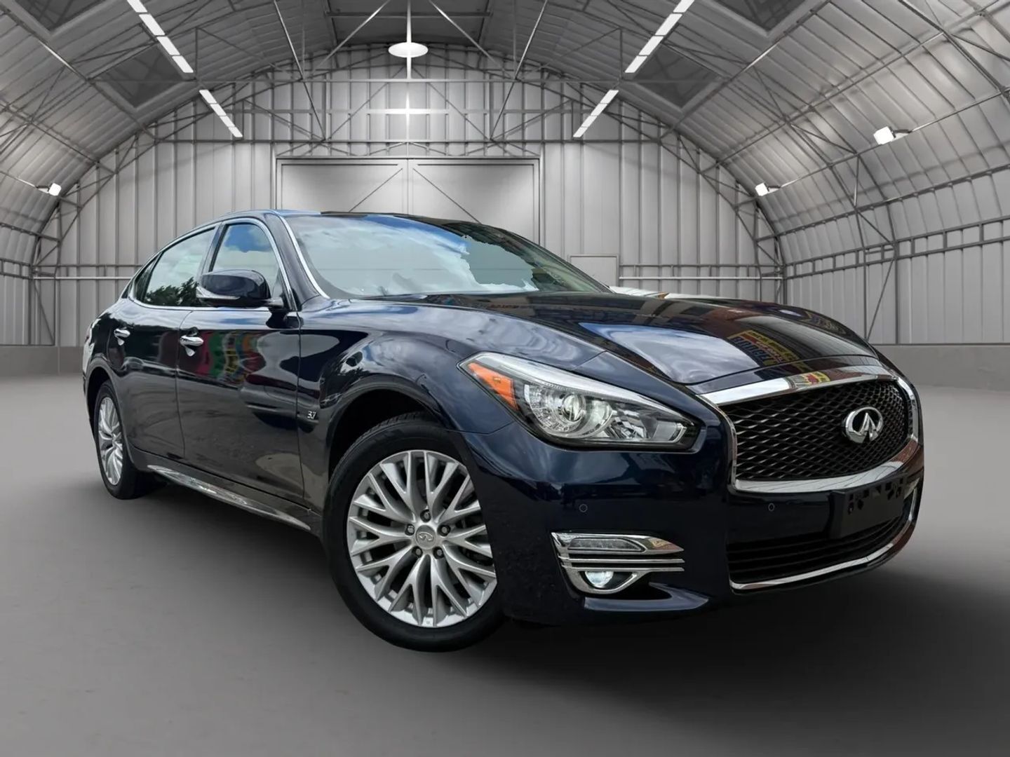 2016 INFINITI Q70L