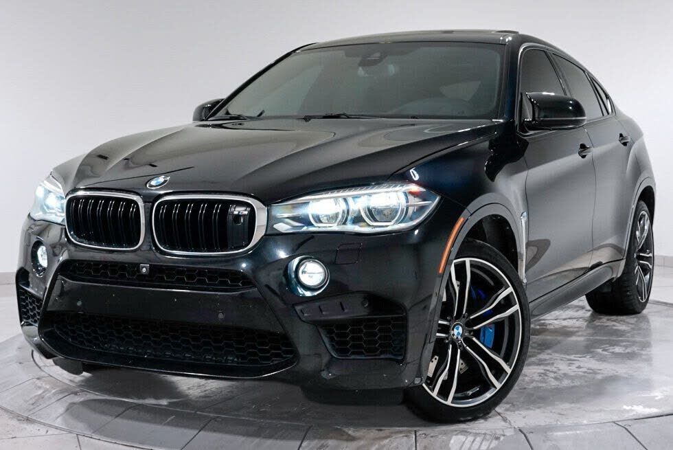 2015 BMW X6