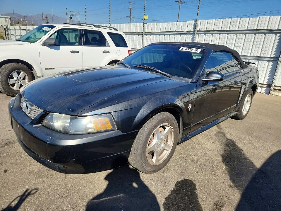 2003 FORD Mustang