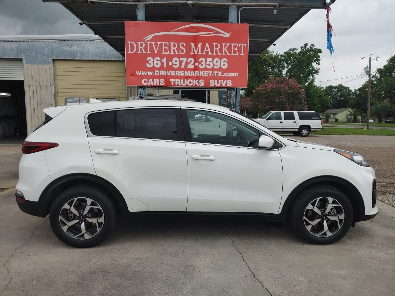 2021 KIA Sportage