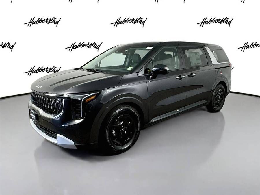 2026 KIA Carnival