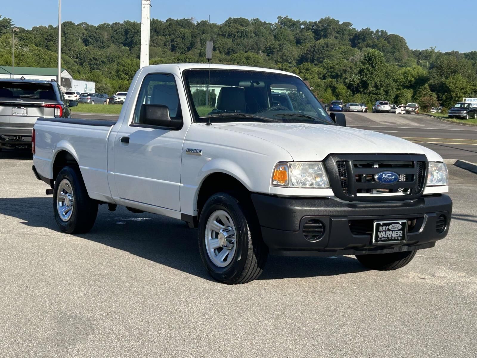 2011 FORD Ranger