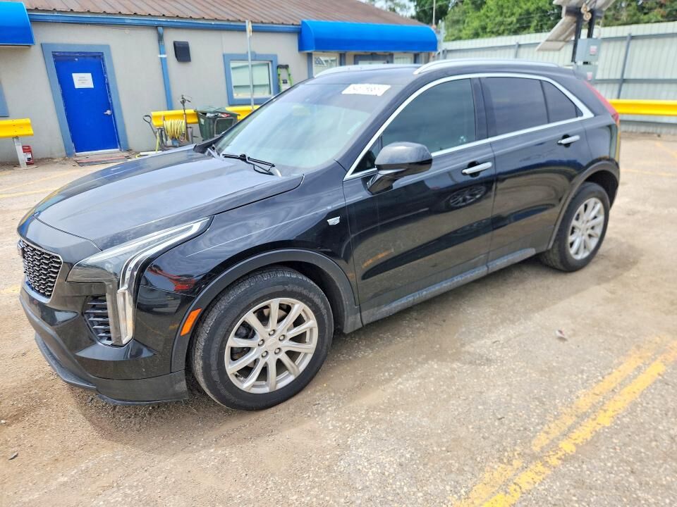 2019 CADILLAC XT4