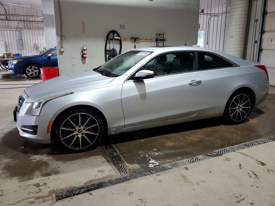 2015 CADILLAC ATS