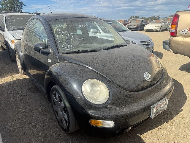 2001 VOLKSWAGEN Beetle