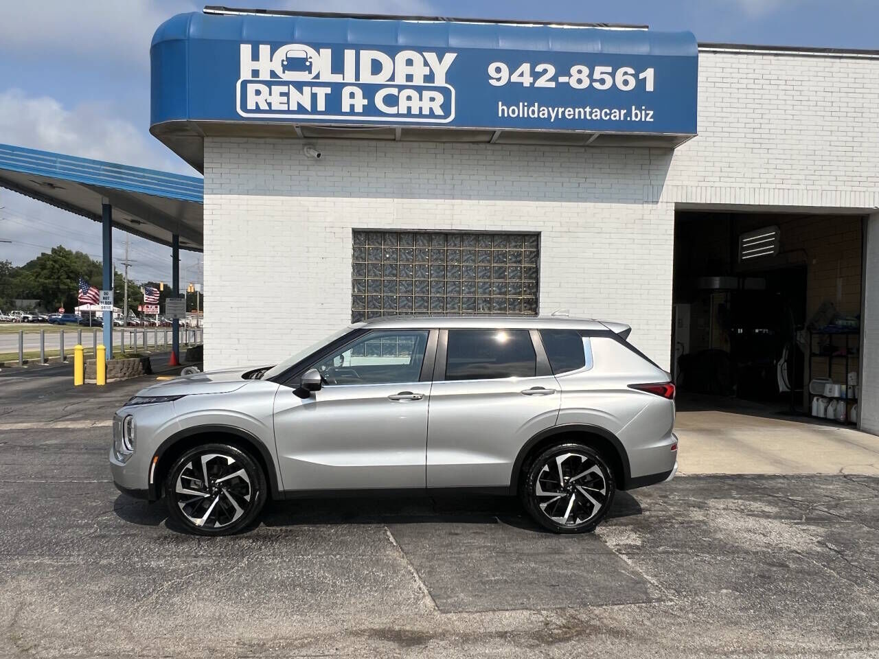2024 MITSUBISHI Outlander