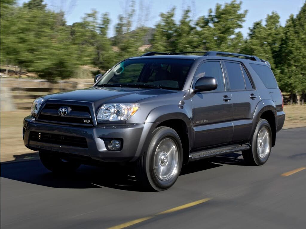 2008 TOYOTA 4-Runner