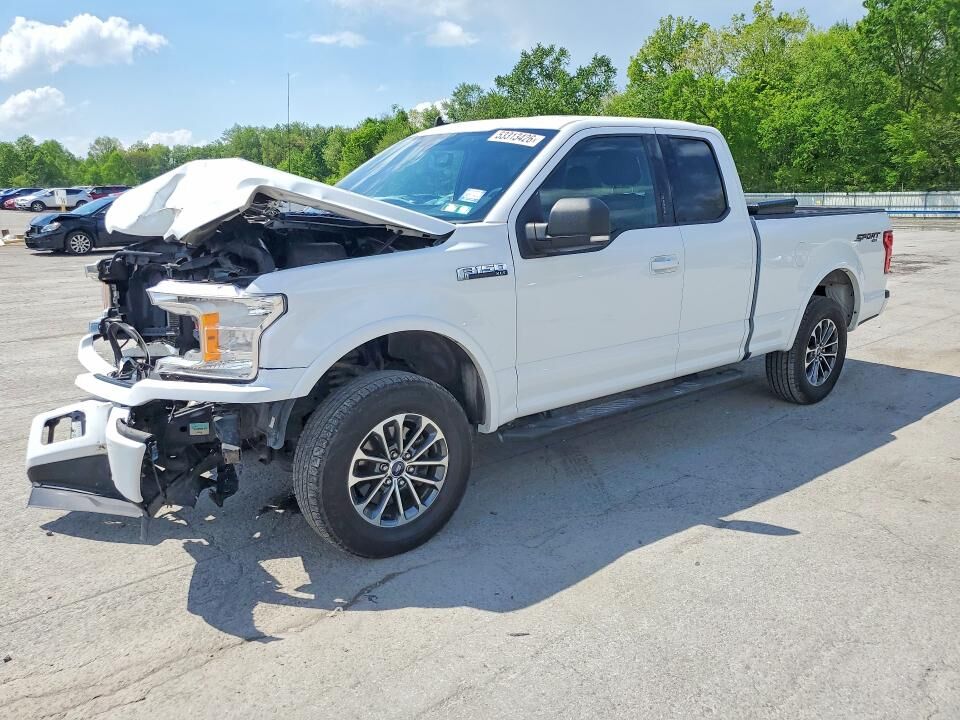 2020 FORD F-150