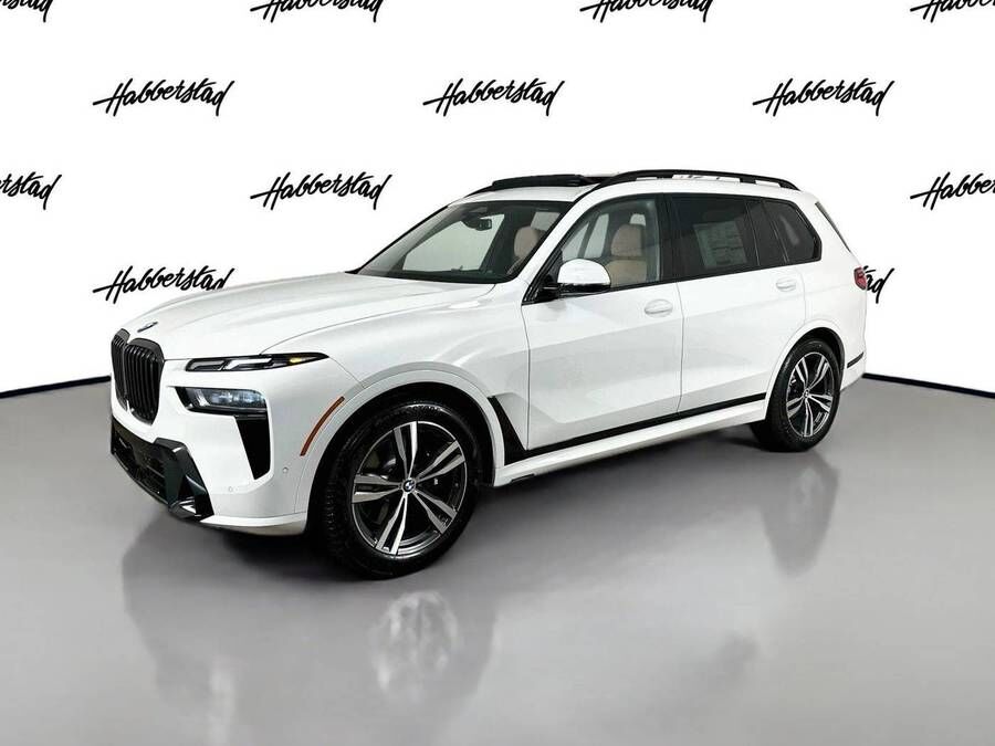 2027 BMW X7