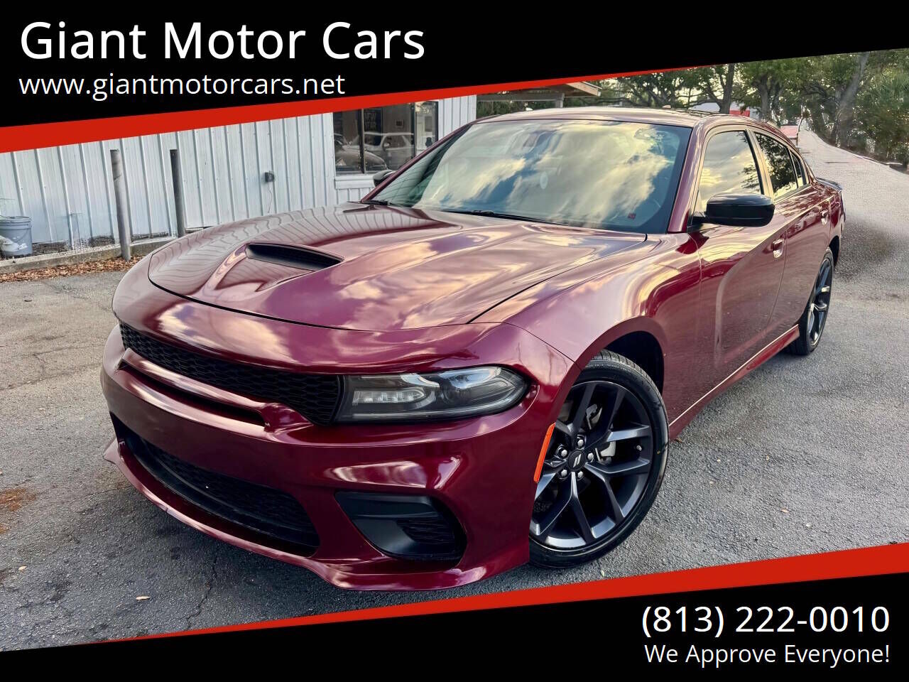 2023 DODGE Charger