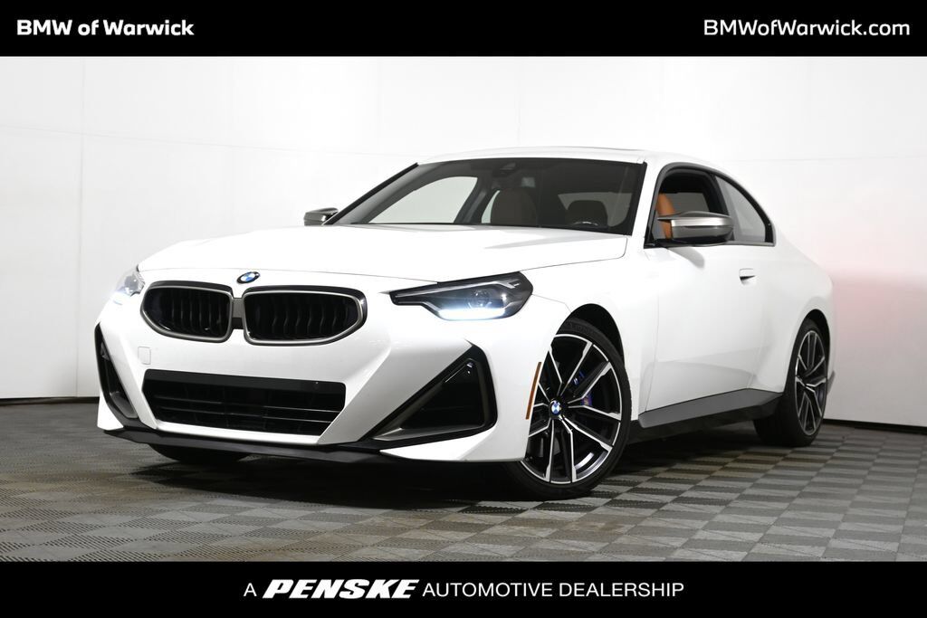 2024 BMW M2