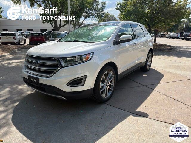 2015 FORD Edge
