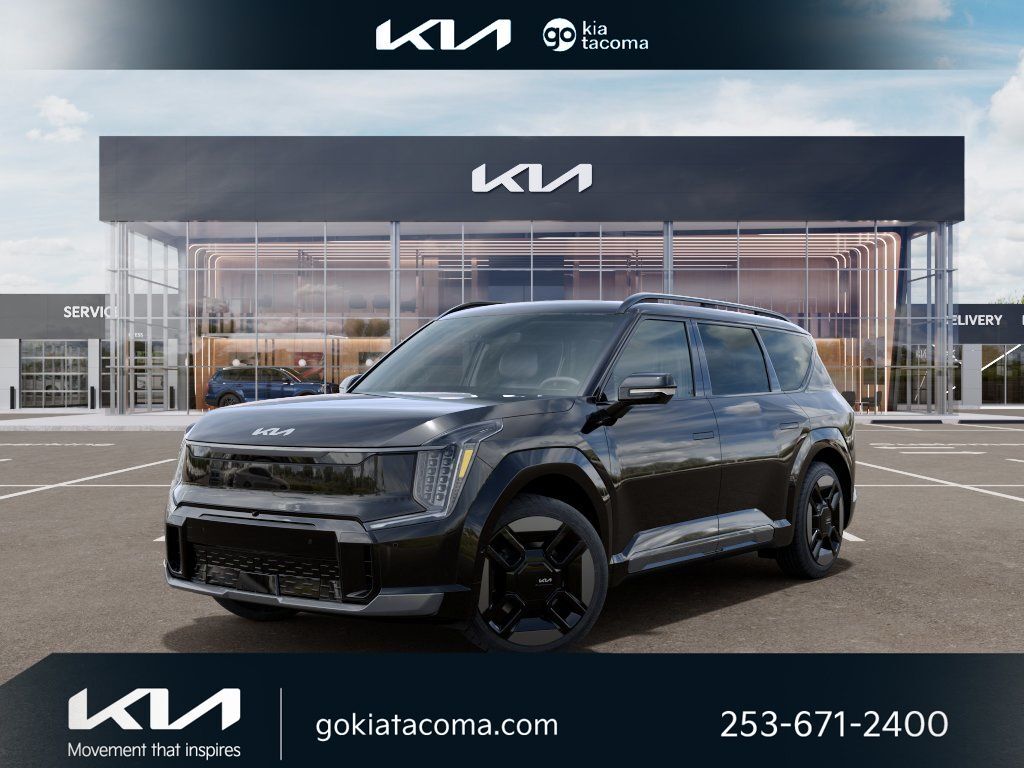 2026 KIA EV9