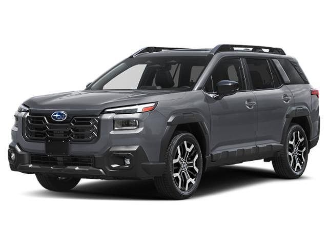 2026 SUBARU Outback