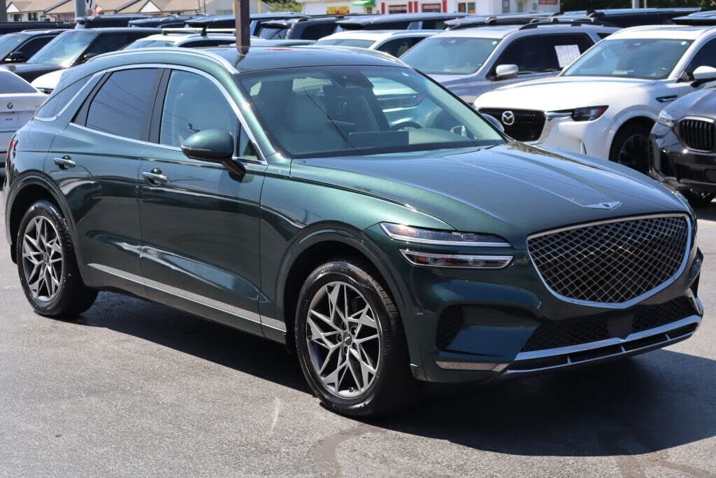 2022 GENESIS GV70