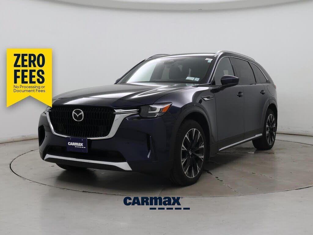 2024 MAZDA CX-90