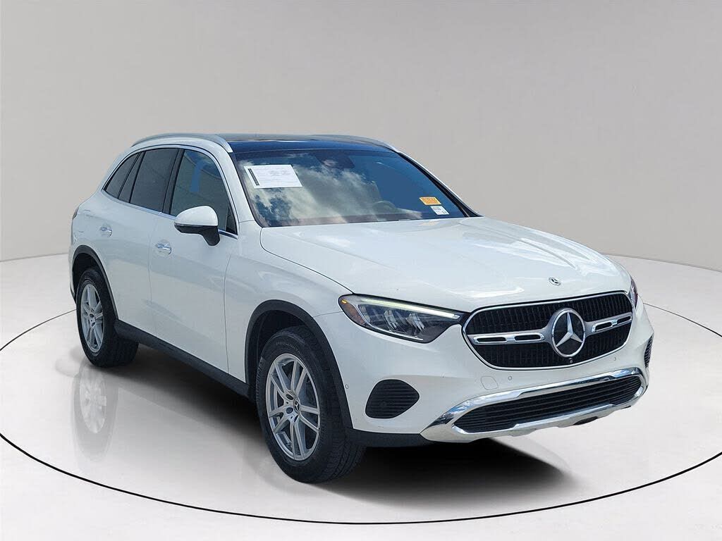 2023 MERCEDES-BENZ GLC-Class