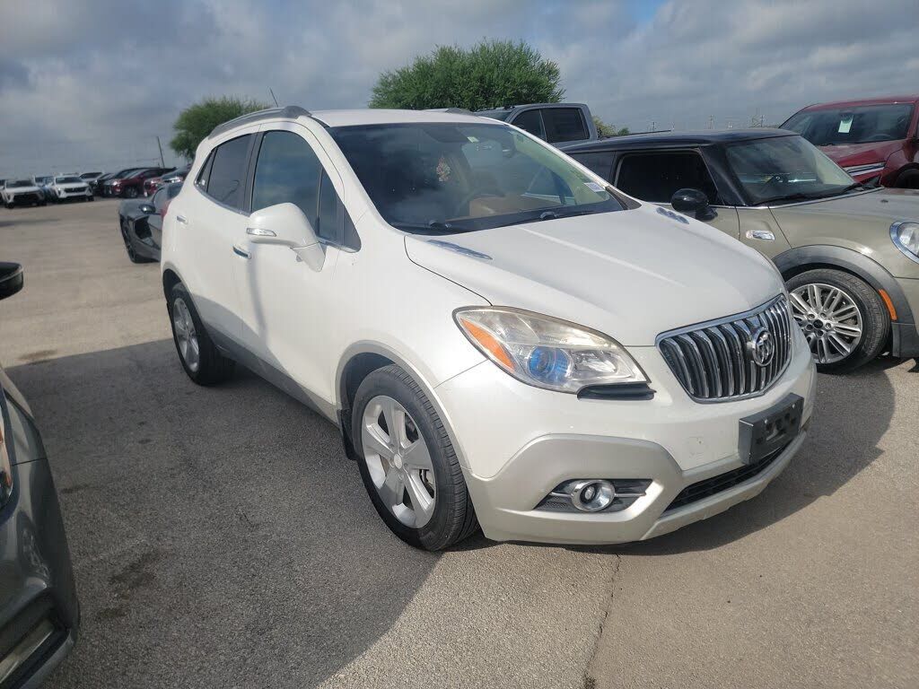 2015 BUICK Encore