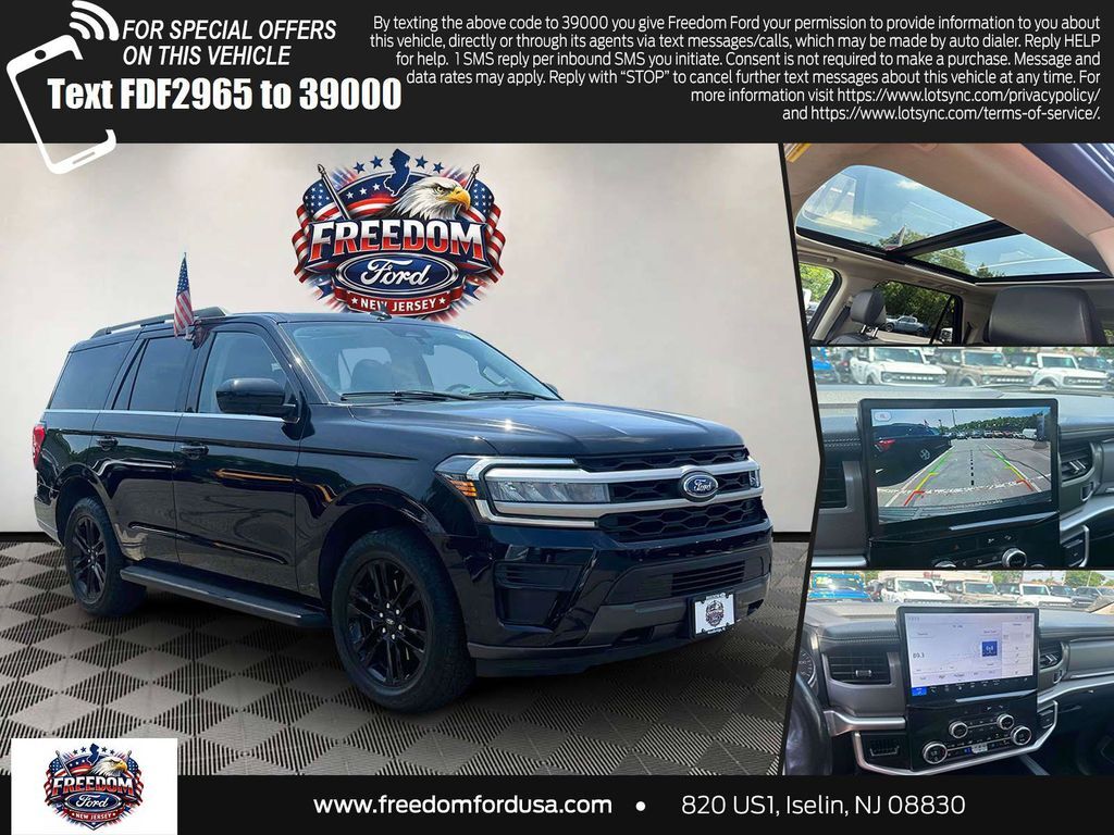 2023 FORD Expedition