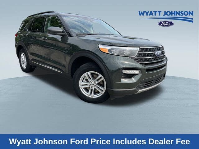 2024 FORD Explorer