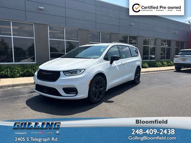 2024 CHRYSLER Pacifica