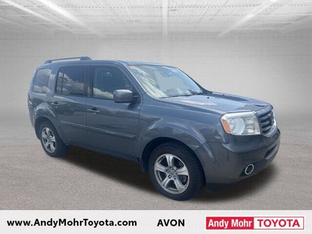 2013 HONDA Pilot