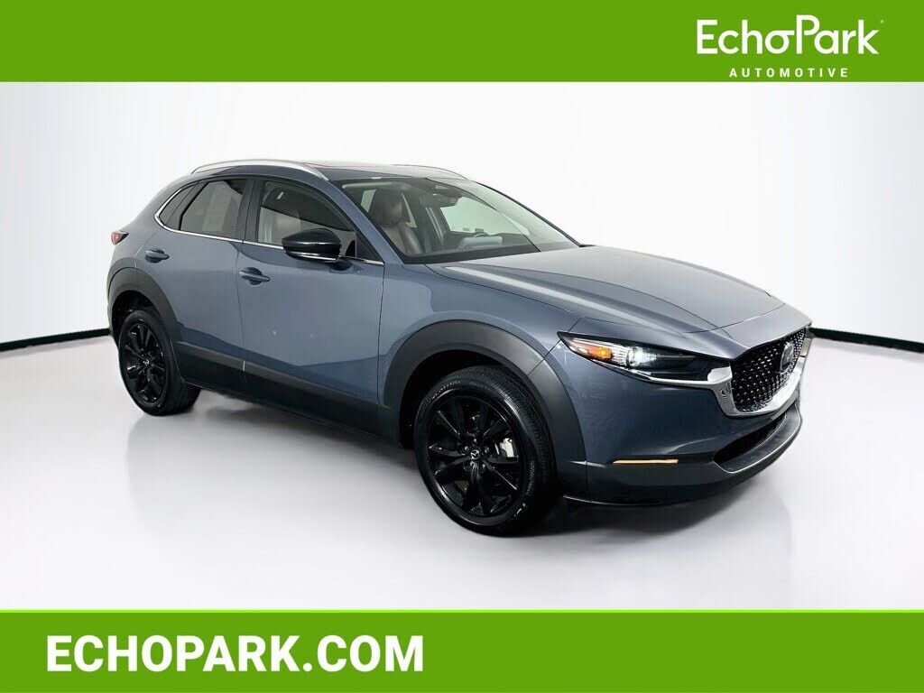 2025 MAZDA CX-30
