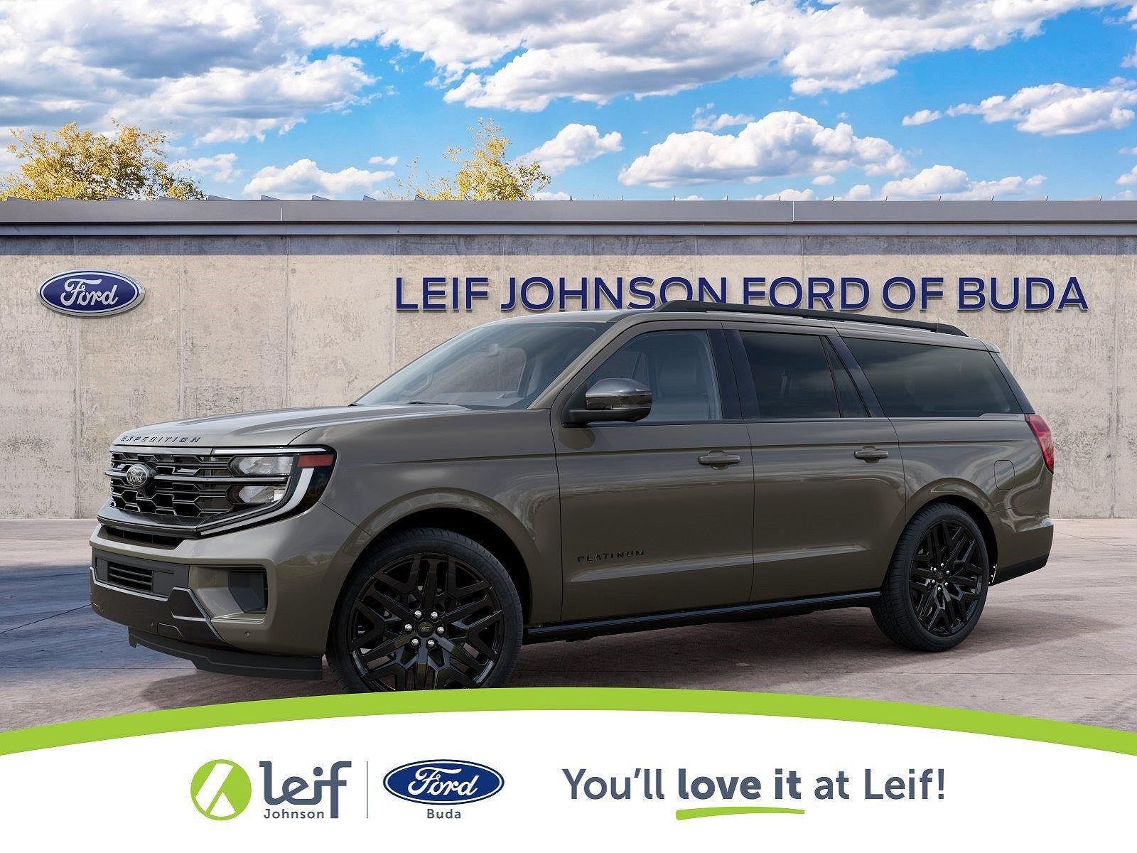 2027 FORD Expedition