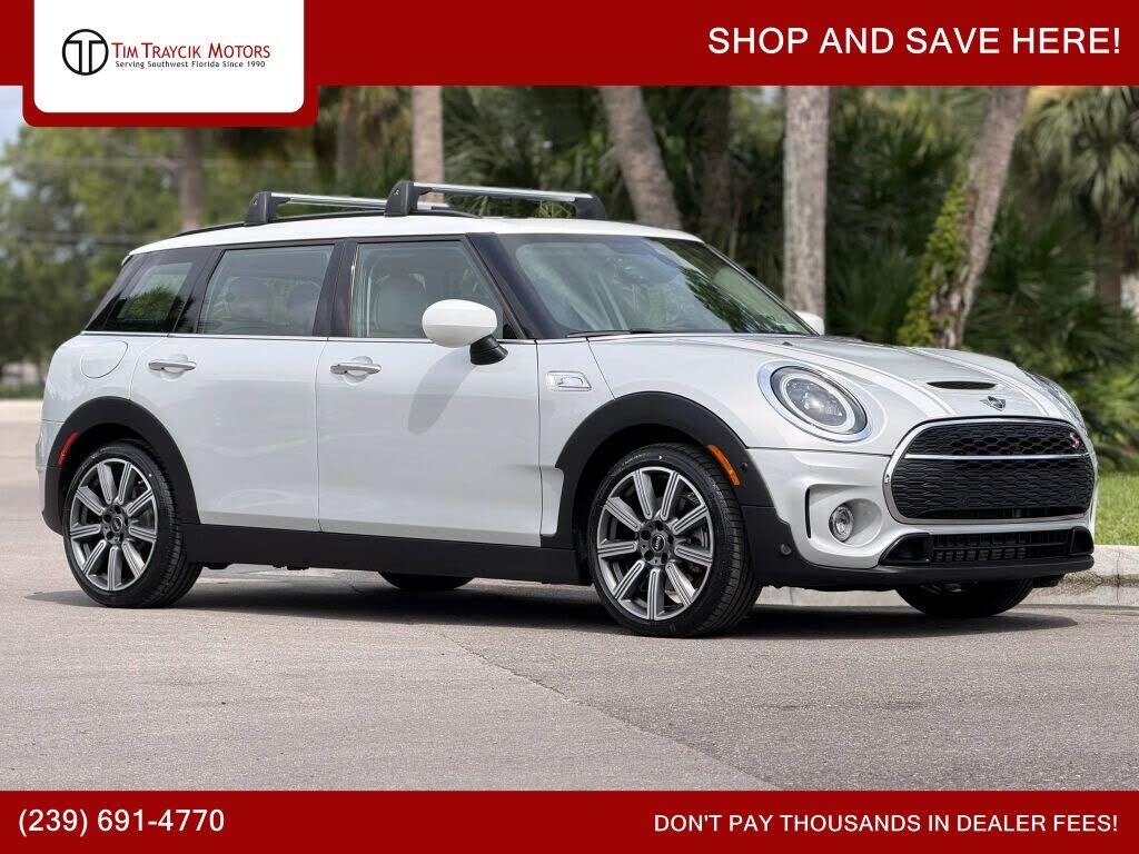 2023 MINI Clubman