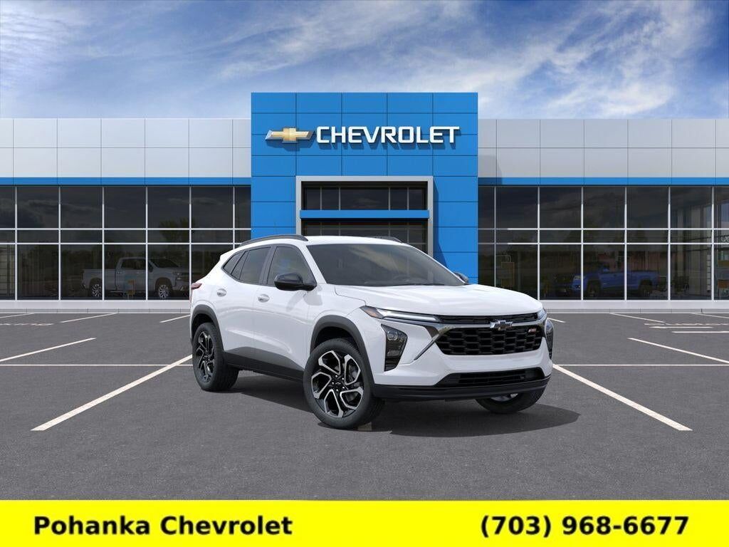 2026 CHEVROLET Trax