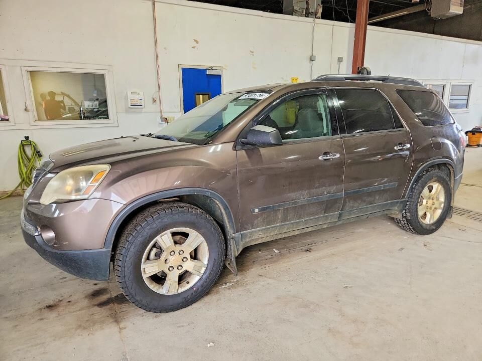 2009 GMC Acadia