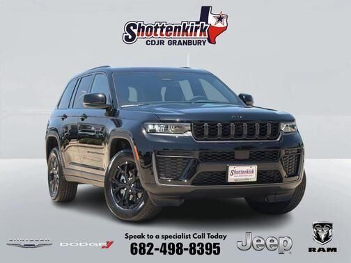 2026 JEEP Grand Cherokee