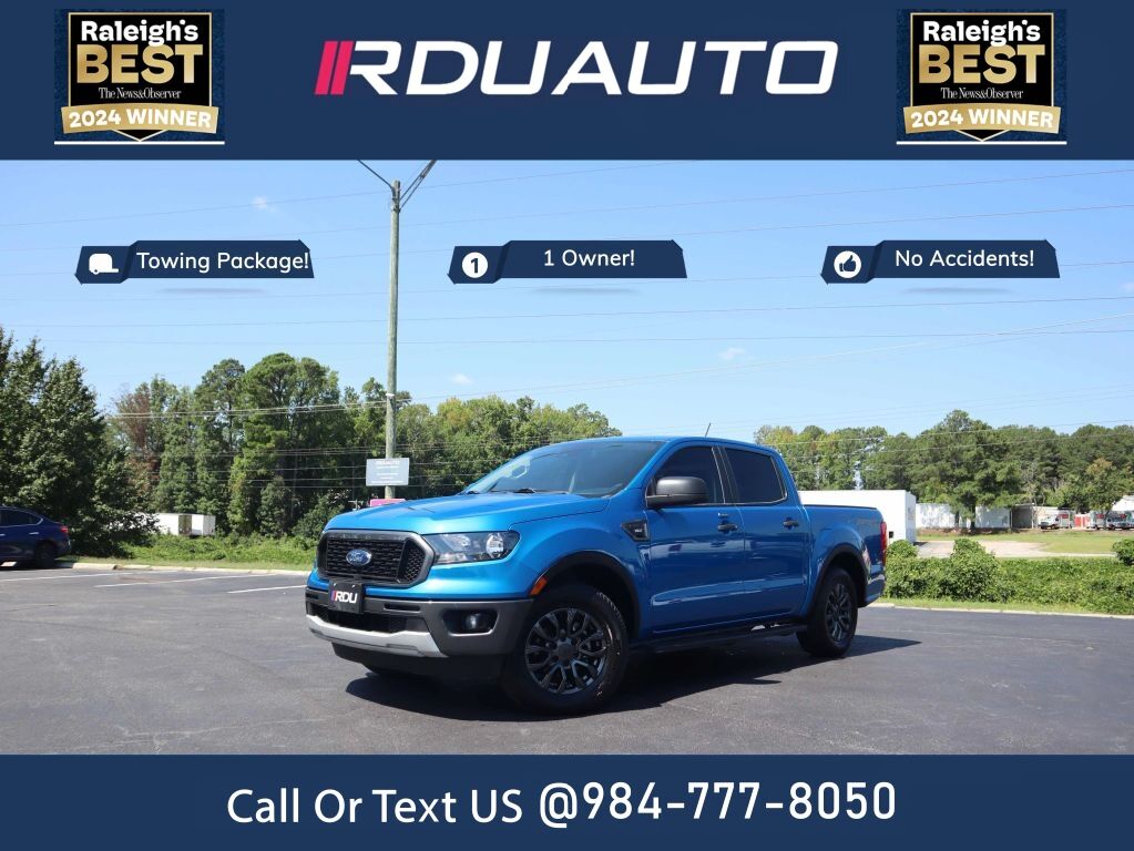 2023 FORD Ranger