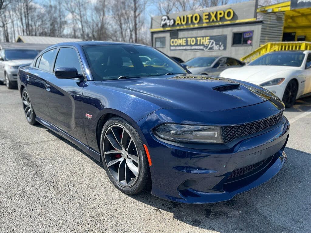 2016 DODGE Charger