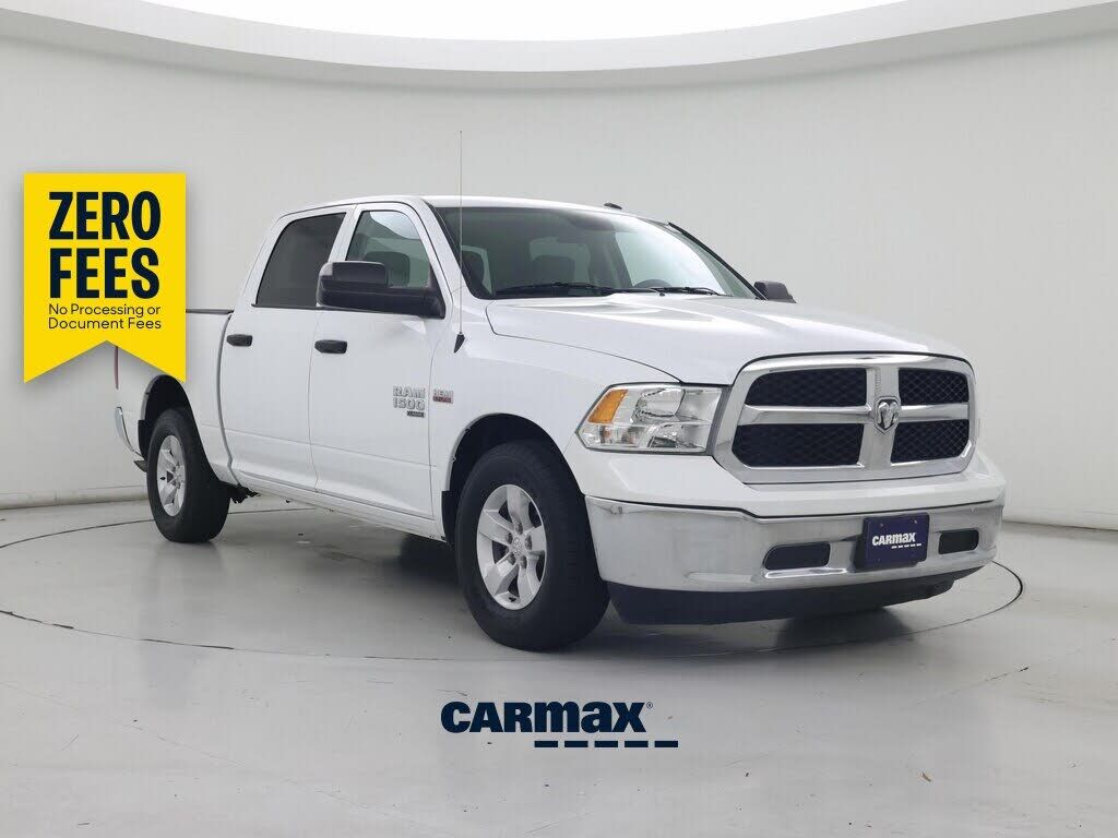 2023 RAM 1500