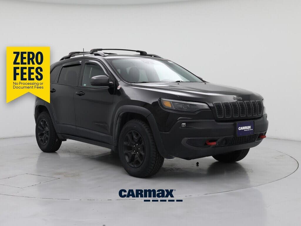 2021 JEEP Cherokee