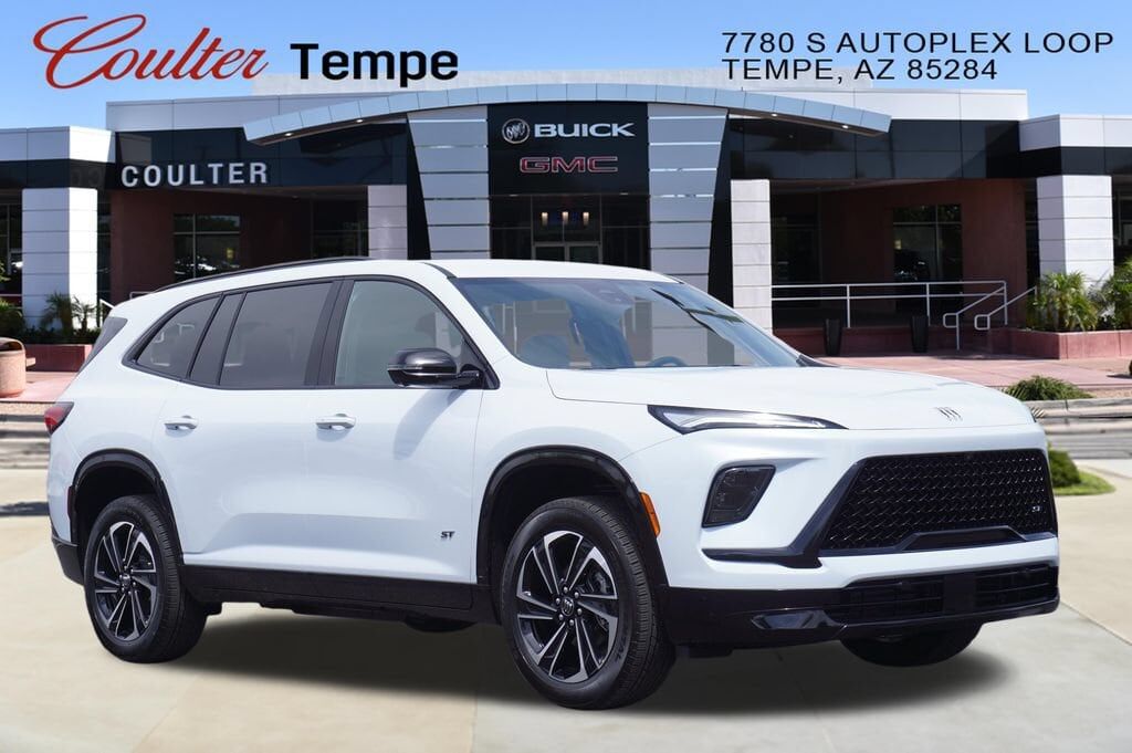 2026 BUICK Enclave