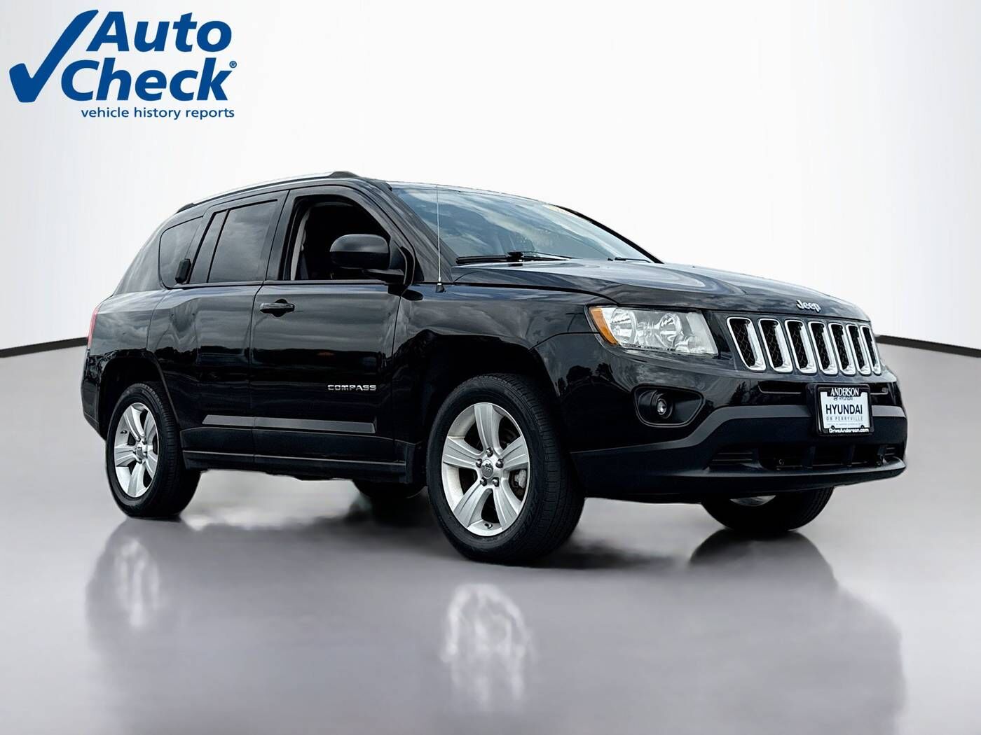 2012 JEEP Compass