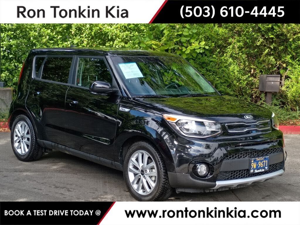 2017 KIA Soul