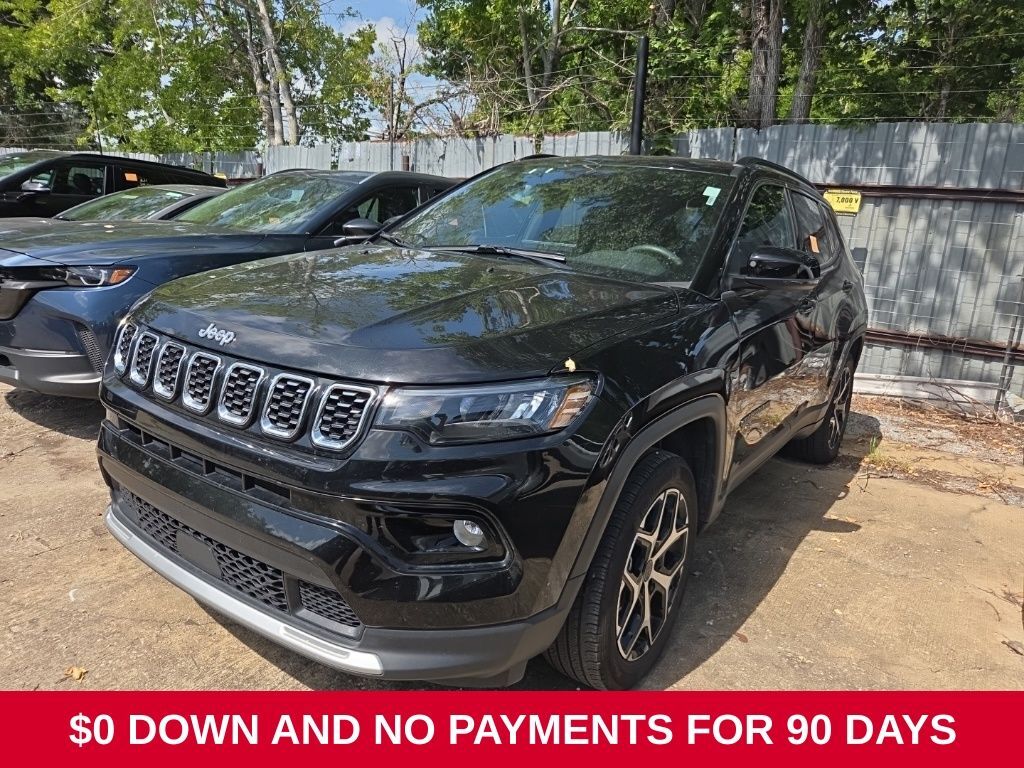 2025 JEEP Compass